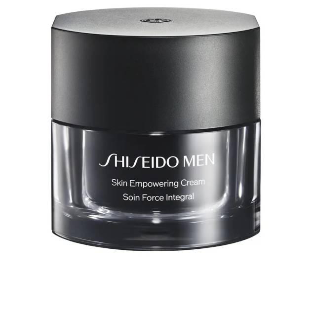 Crema faciala hidratanta anti-imbatranire pentru barbati Shiseido MEN 50 ml